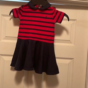 Toddler Polo Dress